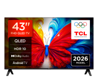 TCL 43S5L 43" QLED AndroidTV - 1528759 - zdjęcie 1
